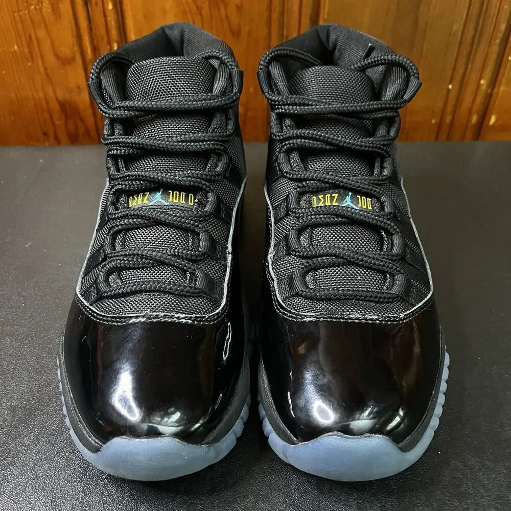 Jordan 11 Gamma Blue 2025 Release  (CT8012-047) Size 8 No Box No Insoles